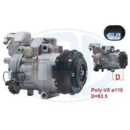 Era 670021 Compressor, air conditioning 670021: Buy near me in Poland at 2407.PL - Good price!