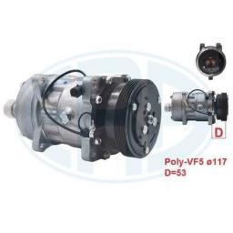 Era 670029 Compressor, air conditioning 670029: Buy near me in Poland at 2407.PL - Good price!