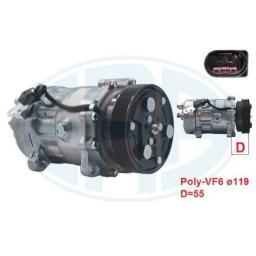 Era 670030 Compressor, air conditioning 670030: Buy near me in Poland at 2407.PL - Good price!