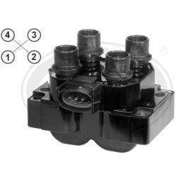 Era 880048A Ignition coil 880048A: Buy near me in Poland at 2407.PL - Good price!