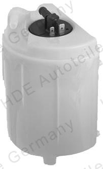 HDE 100919051B Fuel pump 100919051B: Buy near me in Poland at 2407.PL - Good price!