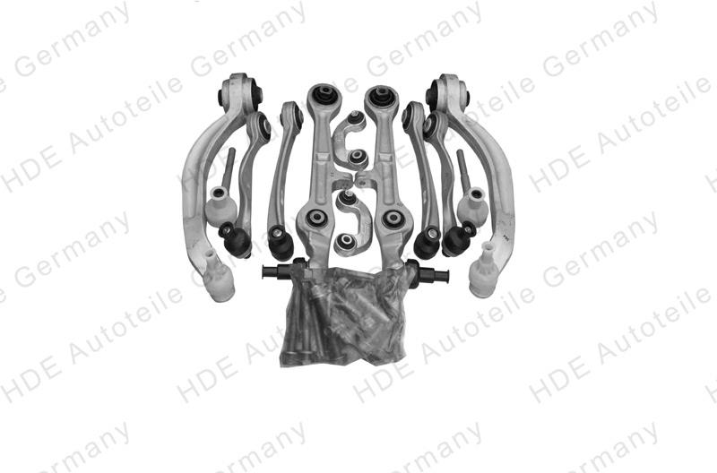 HDE 104000 Suspension arm front lower left 104000: Buy near me in Poland at 2407.PL - Good price!