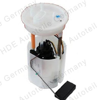 HDE 200001005 Fuel pump 200001005: Buy near me in Poland at 2407.PL - Good price!
