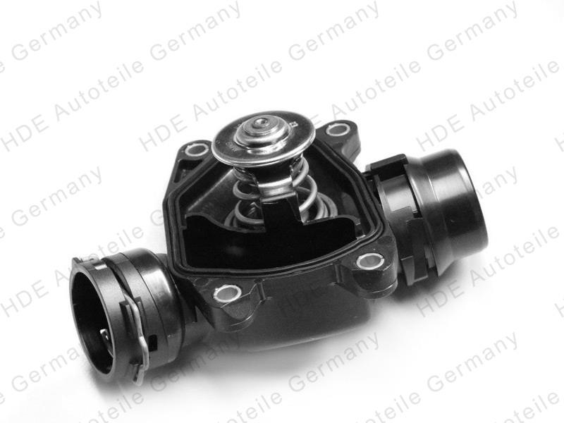HDE 2002004 Thermostat, coolant 2002004: Buy near me in Poland at 2407.PL - Good price!
