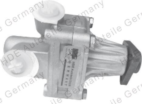 HDE 301023 Hydraulic Pump, steering system 301023: Buy near me in Poland at 2407.PL - Good price!