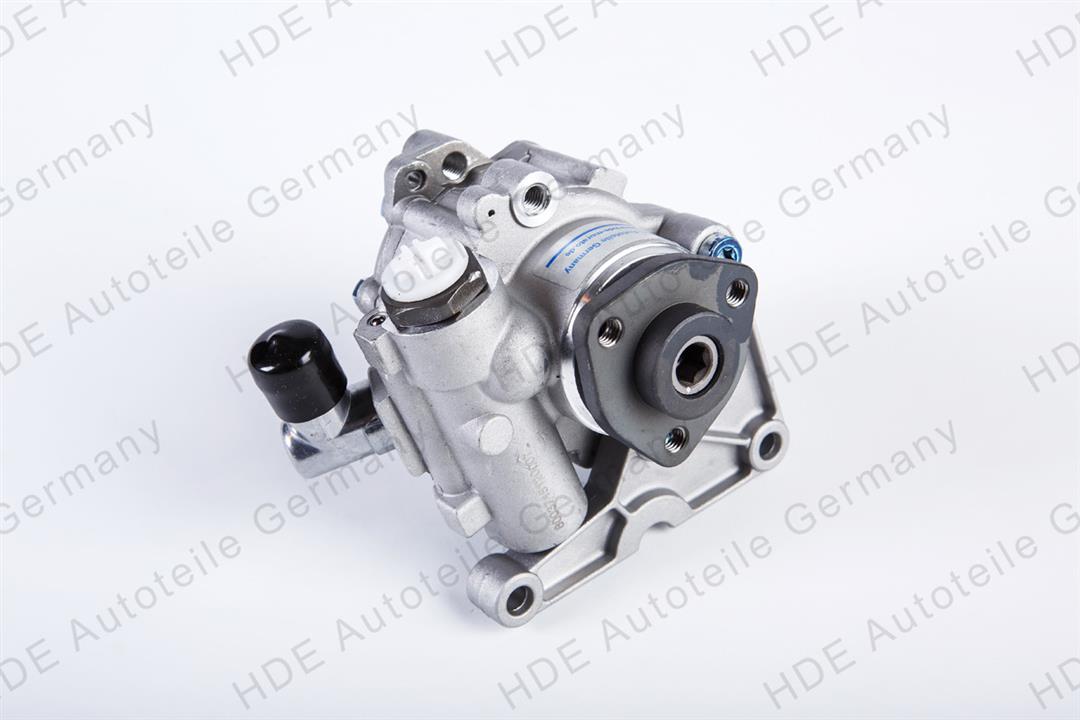 HDE 303027 Hydraulic Pump, steering system 303027: Buy near me in Poland at 2407.PL - Good price!