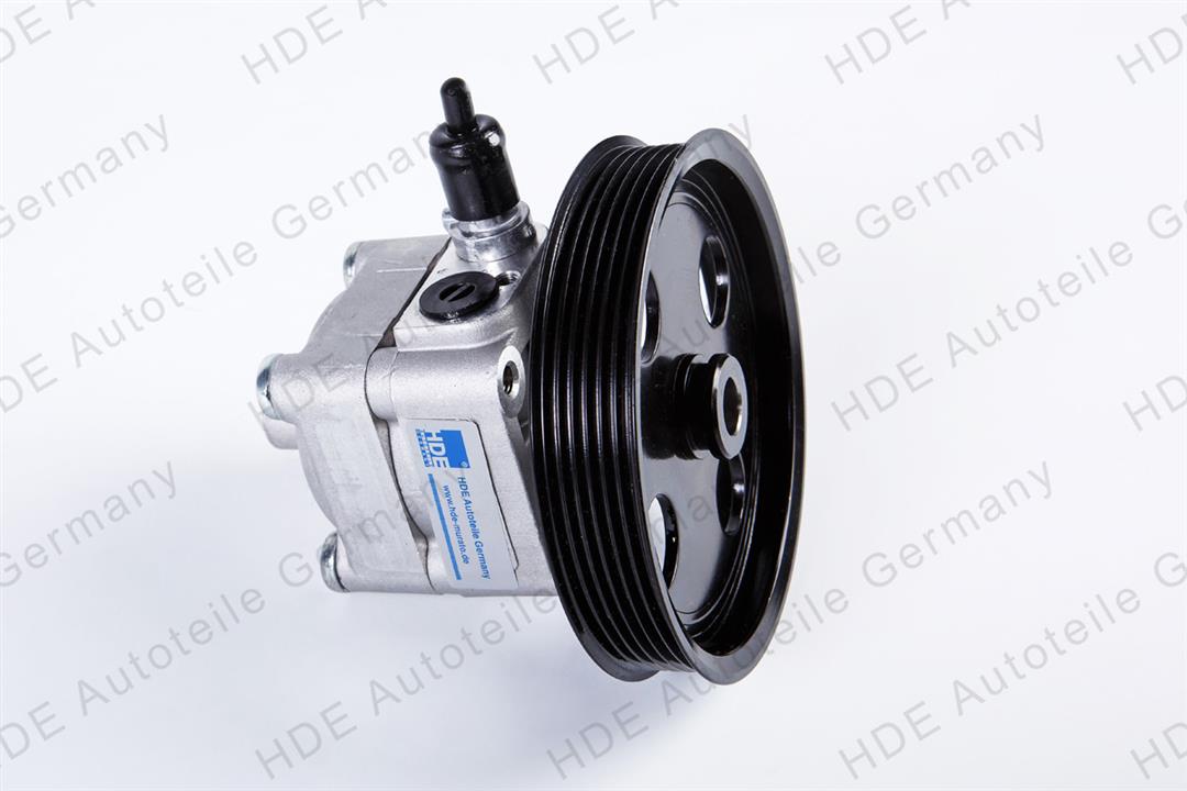 HDE 306009 Hydraulic Pump, steering system 306009: Buy near me in Poland at 2407.PL - Good price!