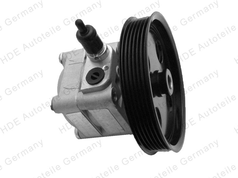 HDE 306011 Hydraulic Pump, steering system 306011: Buy near me in Poland at 2407.PL - Good price!