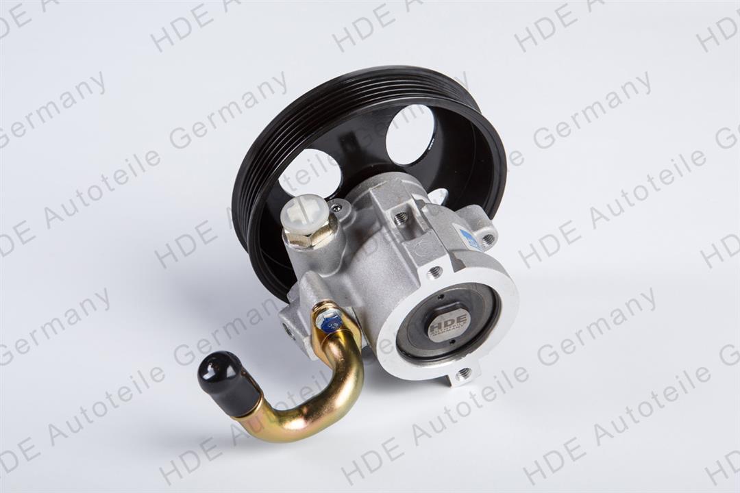 HDE 308001 Hydraulic Pump, steering system 308001: Buy near me in Poland at 2407.PL - Good price!