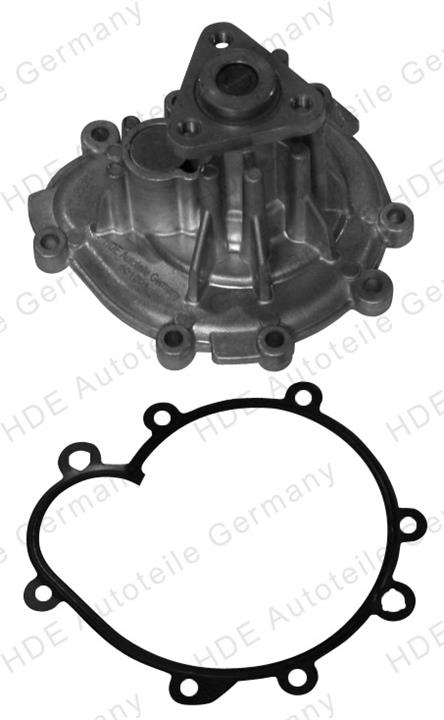 HDE 601001 Water pump 601001: Buy near me in Poland at 2407.PL - Good price!