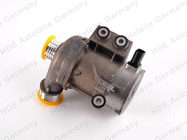HDE 602007 Water pump 602007: Buy near me in Poland at 2407.PL - Good price!