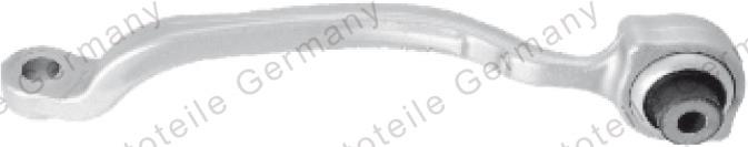 HDE 8353017 Track Control Arm 8353017: Buy near me in Poland at 2407.PL - Good price!