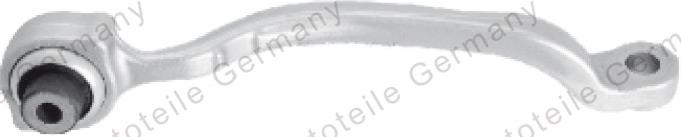 HDE 8353018 Track Control Arm 8353018: Buy near me in Poland at 2407.PL - Good price!
