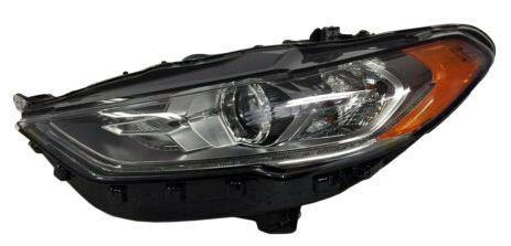 Ford HS7Z-1300-8H Headlight left HS7Z13008H: Buy near me in Poland at 2407.PL - Good price!