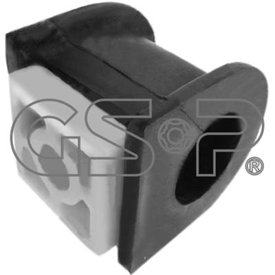 GSP 517259 Front stabilizer bush 517259: Buy near me in Poland at 2407.PL - Good price!