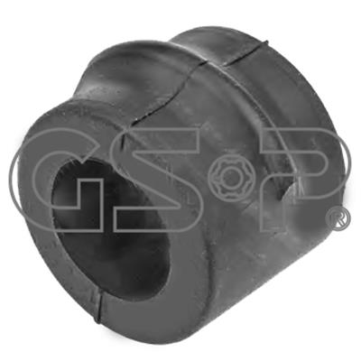 GSP 518016 Rear stabilizer bush 518016: Buy near me at 2407.PL in Poland at an Affordable price!