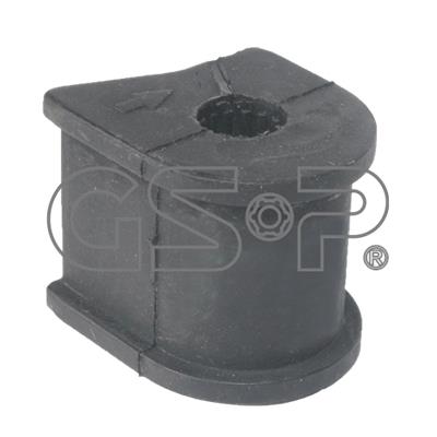 GSP 512932 Rear stabilizer bush 512932: Buy near me in Poland at 2407.PL - Good price!