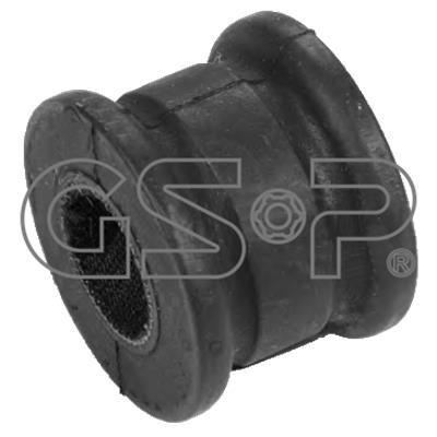 GSP 512609 Front stabilizer bush 512609: Buy near me in Poland at 2407.PL - Good price!