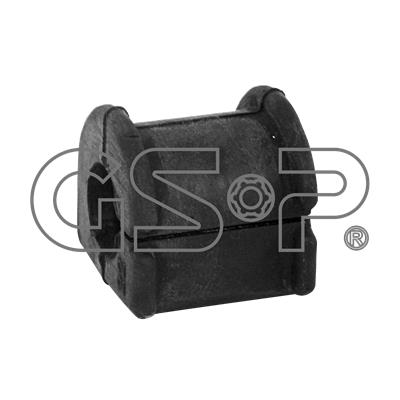 GSP 512005 Front stabilizer bush 512005: Buy near me at 2407.PL in Poland at an Affordable price!