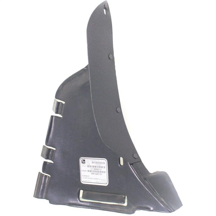 AVTM 440075385 Fender liner front left 440075385: Buy near me at 2407.PL in Poland at an Affordable price!
