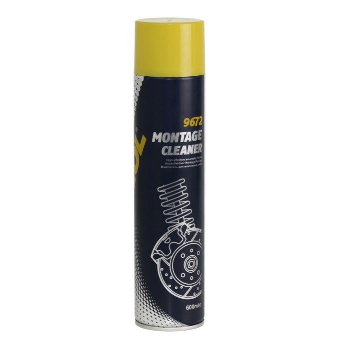 Mannol 9672 Car Parts Cleaner and Degreaser, 600 ml 9672: Buy near me at 2407.PL in Poland at an Affordable price!