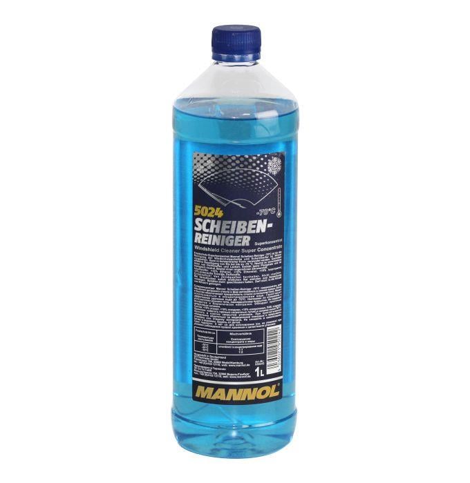 Mannol 5024 Winter windshield washer fluid, concentrate, -70°C, Citrus, 1l 5024: Buy near me in Poland at 2407.PL - Good price!