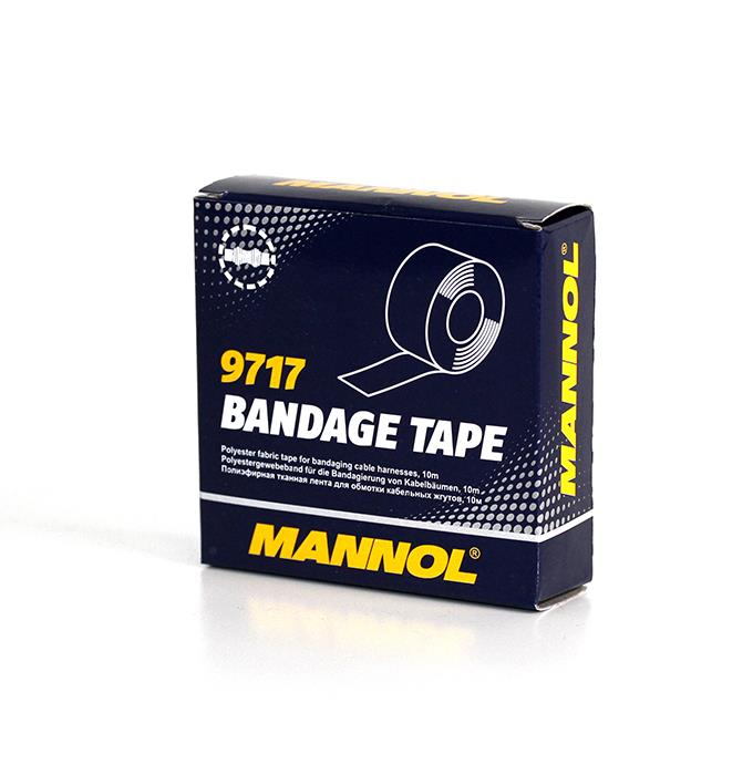 Mannol 9717 Ізолента MANNOL 9717 Bandage Tape 9717: Приваблива ціна - Купити у Польщі на 2407.PL!