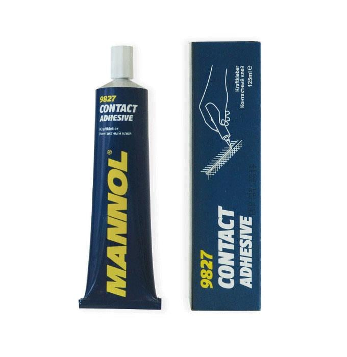 Mannol 9827 Glue MANNOL Contact Adhesive, 125 ml 9827: Buy near me in Poland at 2407.PL - Good price!