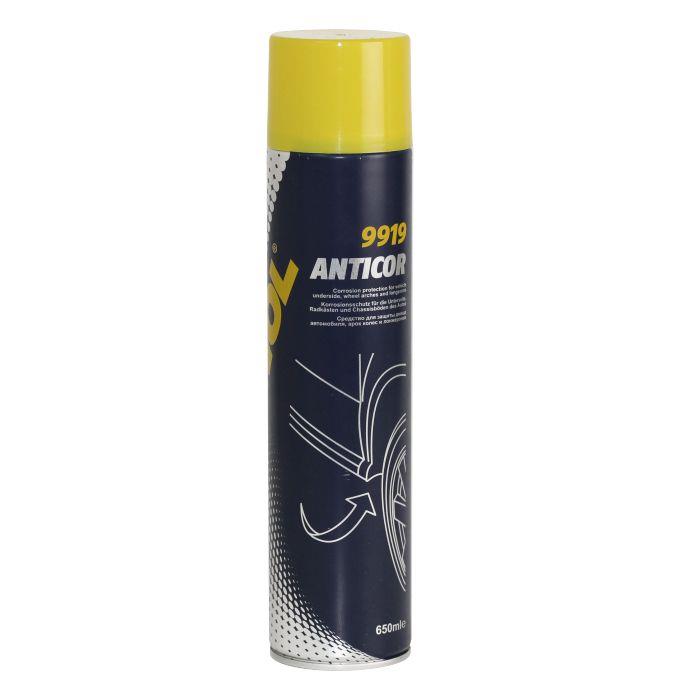 Mannol 9919 MANNOL Anticor Spray, 650 ml 9919: Dobra cena w Polsce na 2407.PL - Kup Teraz!