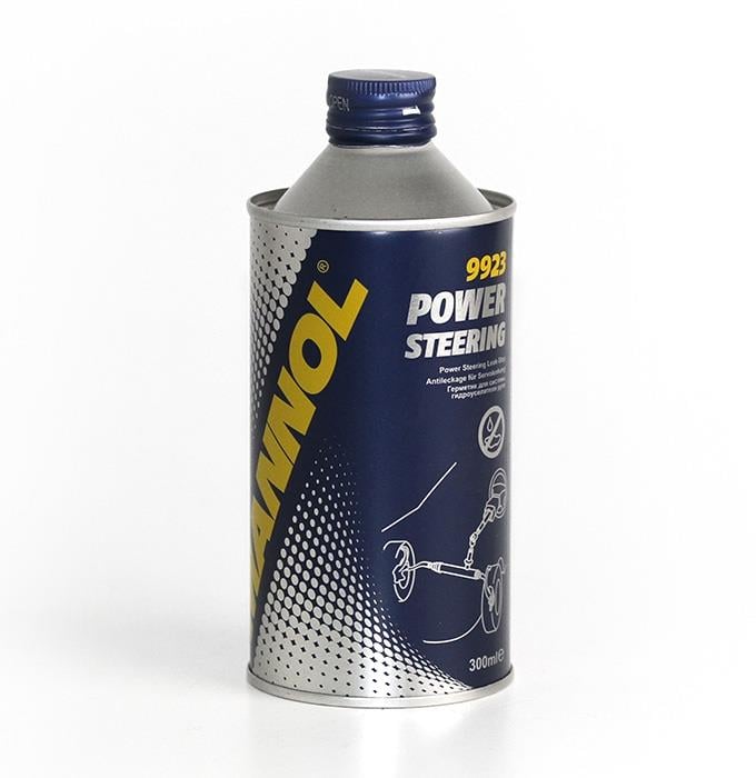 Mannol 9923 Oil additive MANNOL Power Steering Leak-Stop, 300 ml 9923: Buy near me in Poland at 2407.PL - Good price!