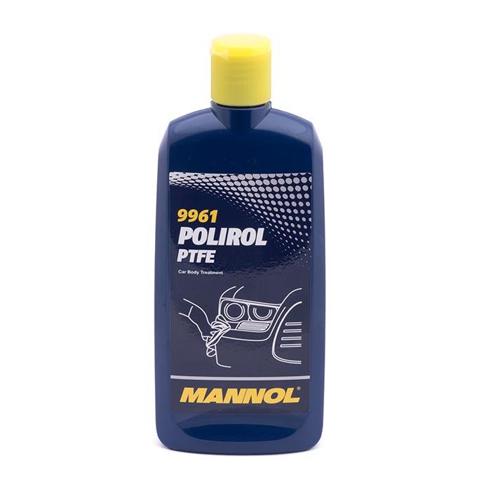 Mannol 9961 Поліроль кузова MANNOL Polirol PTFE, 500 мл 9961: Приваблива ціна - Купити у Польщі на 2407.PL!