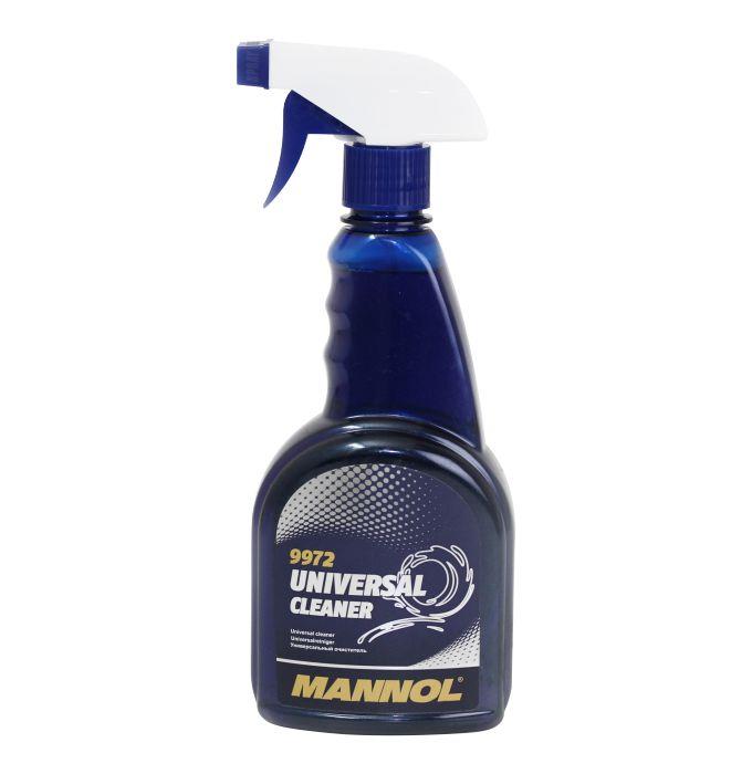 Mannol 9972 Interior cleaner MANNOL Universal Cleaner, 500 ml 9972: Buy near me in Poland at 2407.PL - Good price!