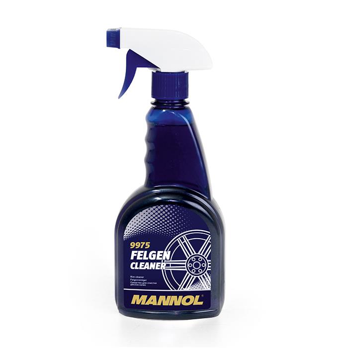 Mannol 9975 Środek do czyszczenia dysków MANNOL Felgen Cleaner, 500 ml 9975: Atrakcyjna cena w Polsce na 2407.PL - Zamów teraz!