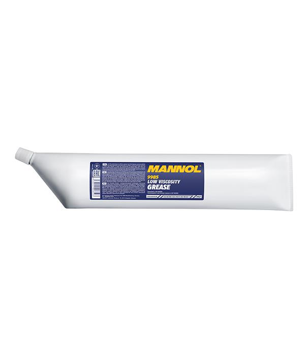 Mannol 9985 Смазка MANNOL Li-EP-00/000 Low Viscosity Grease, 900 г 9985: Отличная цена - Купить в Польше на 2407.PL!