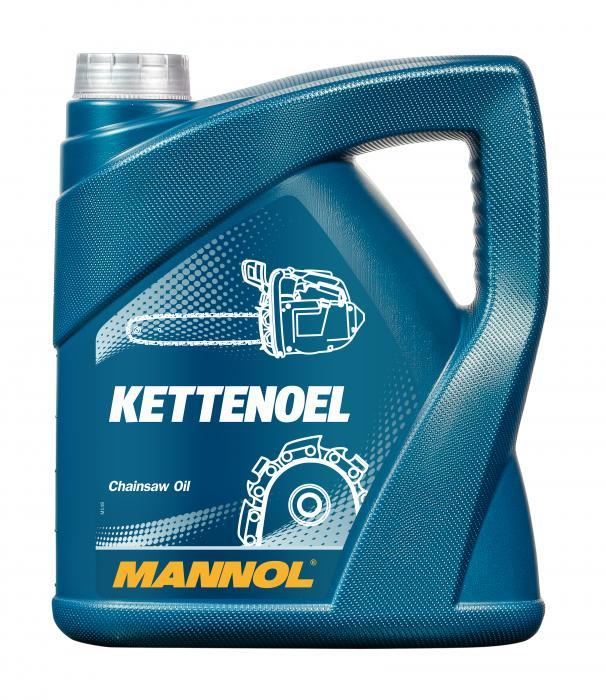 Mannol MN1101-4 Chain oil MANNOL Kettenoel, 4 l MN11014: Buy near me in Poland at 2407.PL - Good price!