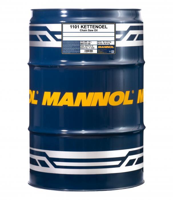Mannol MN1101-60 Chain oil MANNOL Kettenoel, 60 l MN110160: Buy near me in Poland at 2407.PL - Good price!