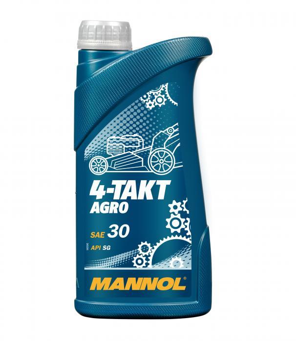 Mannol MN7203-1 Olej silnikowy MANNOL 7203 4-Takt Agro SAE 30 API SG, JASO MA/MA-2, 1 l MN72031: Dobra cena w Polsce na 2407.PL - Kup Teraz!
