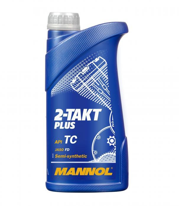 Mannol MN7204-1 Olej silnikowy MANNOL 2-Takt Plus 7204 API TC, JASO FD, 1 l MN72041: Dobra cena w Polsce na 2407.PL - Kup Teraz!