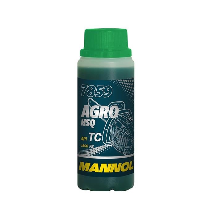 Mannol MN7859-01 Моторна олива MANNOL 7859 Agro HSQ API TC, JASO FB, 0,1 л MN785901: Приваблива ціна - Купити у Польщі на 2407.PL!