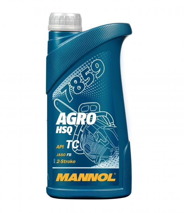 Mannol MN7859-1 Olej silnikowy MANNOL 7859 Agro HSQ API TC, JASO FB, 1 l MN78591: Dobra cena w Polsce na 2407.PL - Kup Teraz!