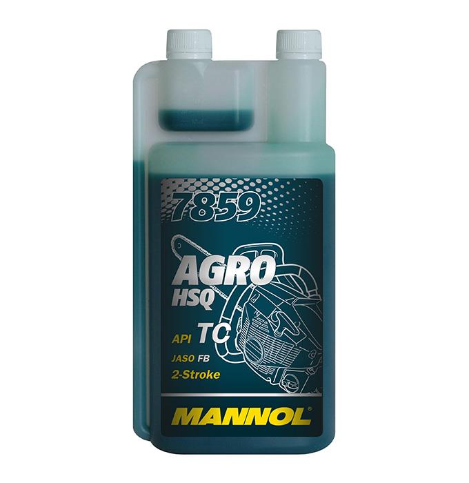 Mannol MN7859-1DS Olej silnikowy MANNOL 7859 Agro HSQ API TC, JASO FB, 1 l MN78591DS: Dobra cena w Polsce na 2407.PL - Kup Teraz!