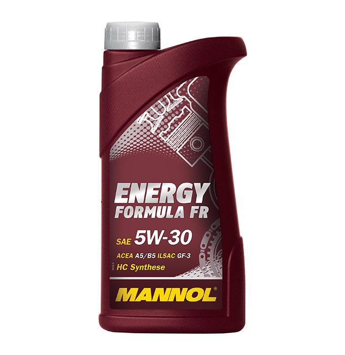 Mannol MN7911-1 Моторное масло Mannol 7911 Energy Formula FR 5W-30, 1л MN79111: Отличная цена - Купить в Польше на 2407.PL!