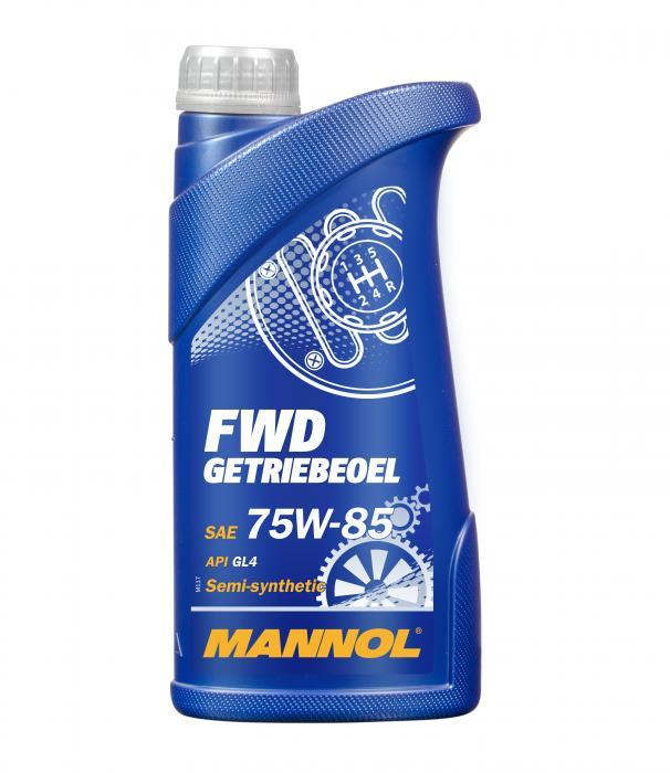 Olej przekładniowy Mannol 8101 FWD 75W-85, 1L Mannol MN8101-1