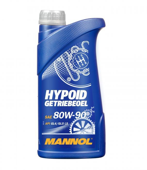 Mannol MN8106-1 Transmission oil Mannol 8106 Hypoid 80W-90, 1L MN81061: Buy near me in Poland at 2407.PL - Good price!