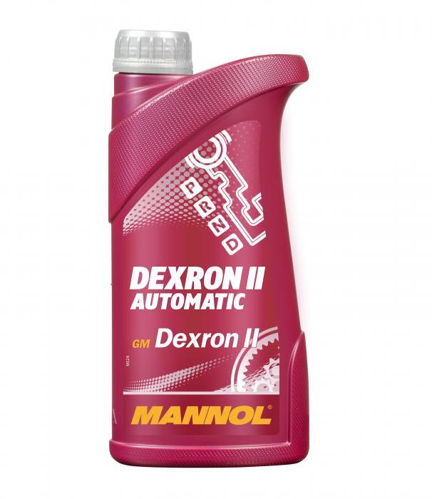 Mannol MN8205-1 Transmission oil Mannol 8205 Dexron II Automatic, 1L MN82051: Buy near me in Poland at 2407.PL - Good price!