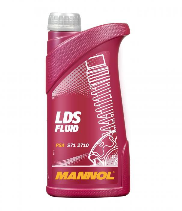 Mannol MN8302-1 Hydraulic oil MANNOL LDS Fluid, 1 l MN83021: Buy near me in Poland at 2407.PL - Good price!