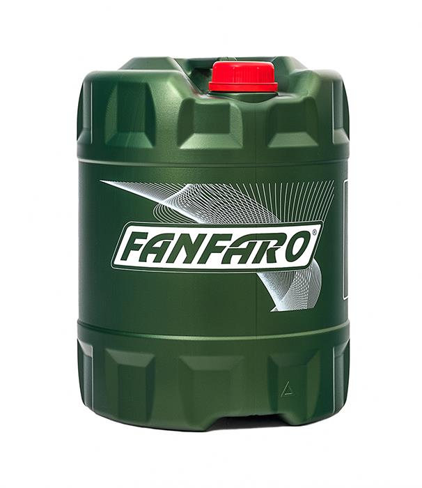 Fanfaro FF2102-20 Hydraulic oil FanFaro 2102 HYDRO - ISO 46, 20l FF210220: Buy near me at 2407.PL in Poland at an Affordable price!