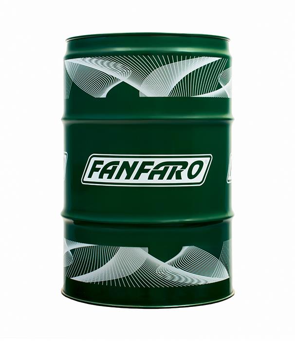 Fanfaro FF2102-60 Hydraulic oil FanFaro 2102 HYDRO - ISO 46, 60l FF210260: Buy near me in Poland at 2407.PL - Good price!