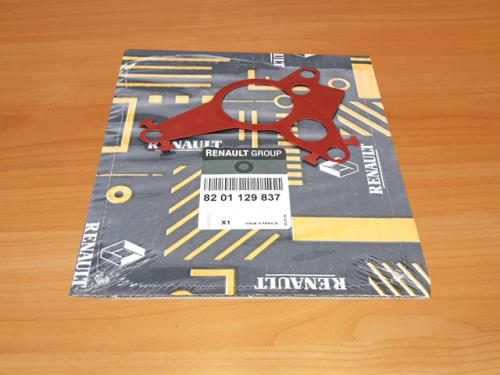 Renault 82 01 129 837 Vacuum pump gasket 8201129837: Buy near me at 2407.PL in Poland at an Affordable price!