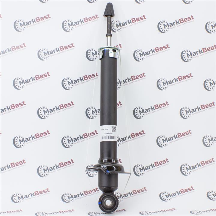 MarkBest MRB13203 Rear oil and gas suspension shock absorber MRB13203: Buy near me in Poland at 2407.PL - Good price!